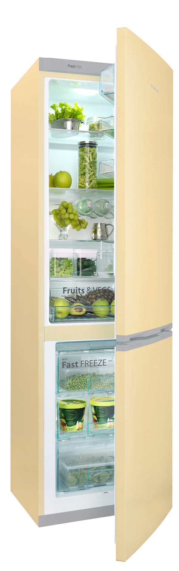 Фото - Холодильник Snaige RF58SM-S5DV2E