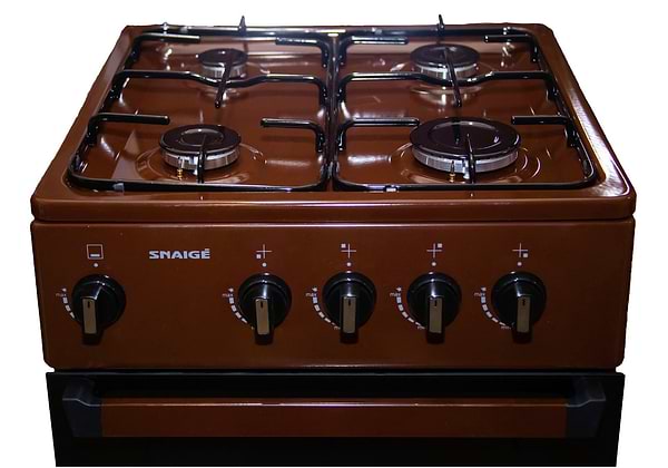 Фото - Плита газова Snaige SNFG-50BR