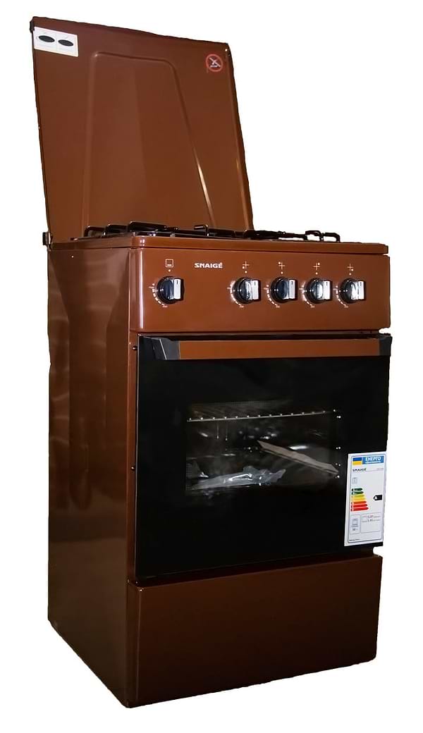 Фото - Плита газова Snaige SNFG-50BR