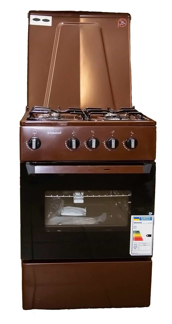 Фото - Плита газова Snaige SNFG-50BR