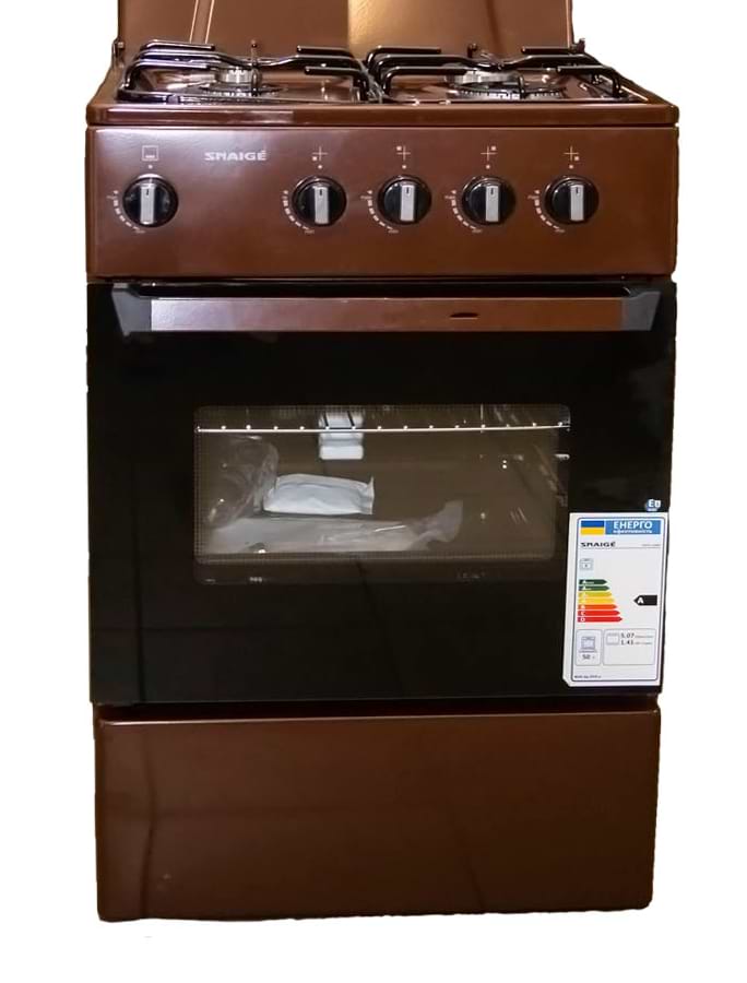 Плита газовая Snaige SNFG-50BR - Фото 1
