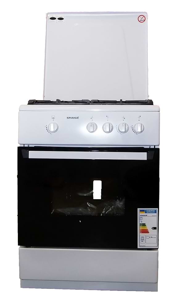 Фото - Уцінка - Плита газова Snaige SNFG-60/1W