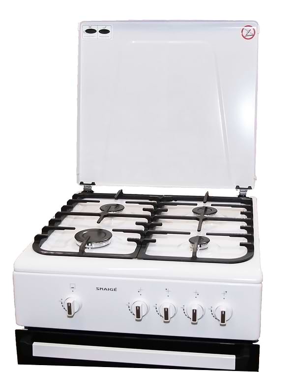 Фото - Уцінка - Плита газова Snaige SNFG-60/1W