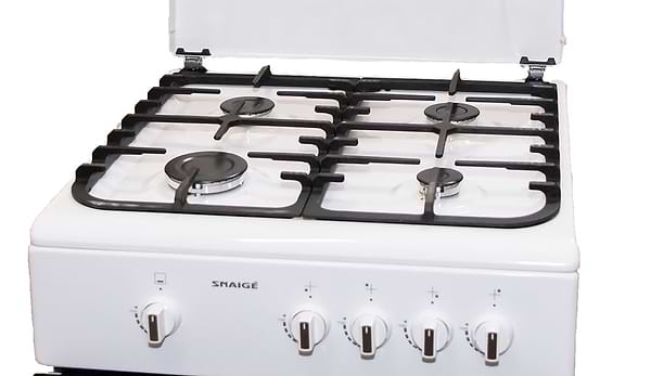 Фото - Уцінка - Плита газова Snaige SNFG-60/1W