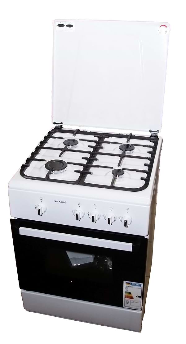 Фото - Уцінка - Плита газова Snaige SNFG-60/1W