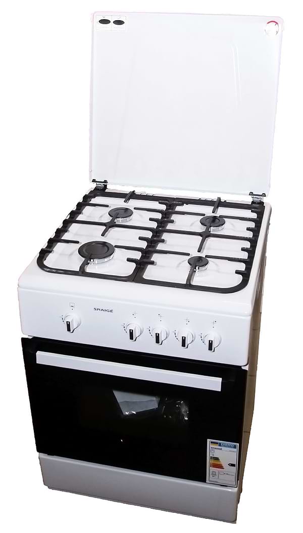 Фото - Плита газова Snaige SNFGE-60/1W