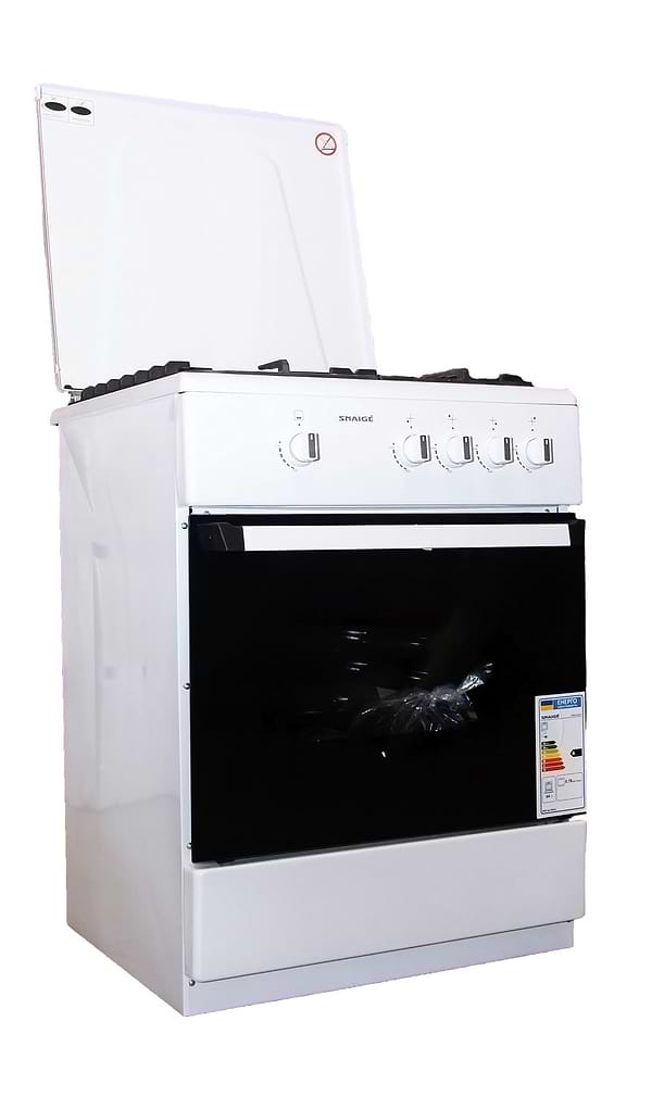 Фото - Уцінка - Плита газова Snaige SNFG-60/1W