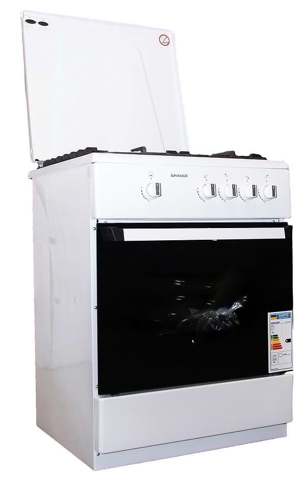 Фото - Плита газова Snaige SNFGE-60/1W