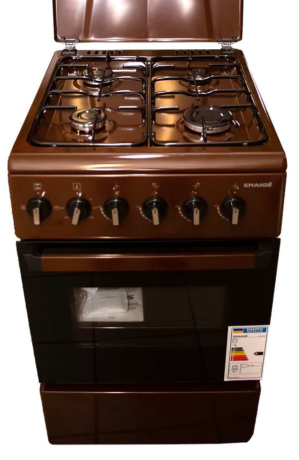 Фото - Плита газовая Snaige SNFGE-56BR