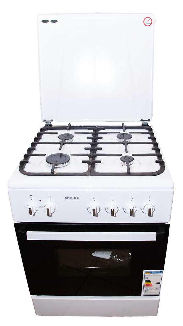Фото - Плита газова Snaige SNFGE-60/1W