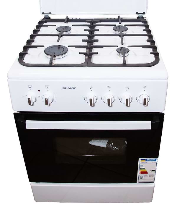 Фото - Плита газова Snaige SNFGE-60/1W