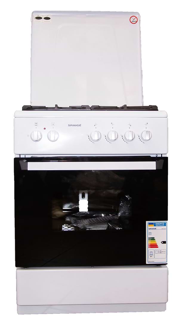 Фото - Плита газова Snaige SNFGE-60/1W