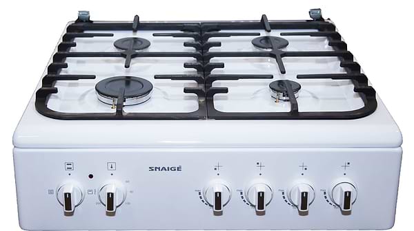 Фото - Плита газова Snaige SNFGE-60/1W