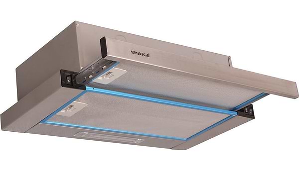 Фото - Витяжка вбудована Snaige SNH-SL450 IX