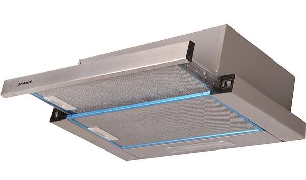 Фото - Витяжка вбудована Snaige SNH-SL450 IX