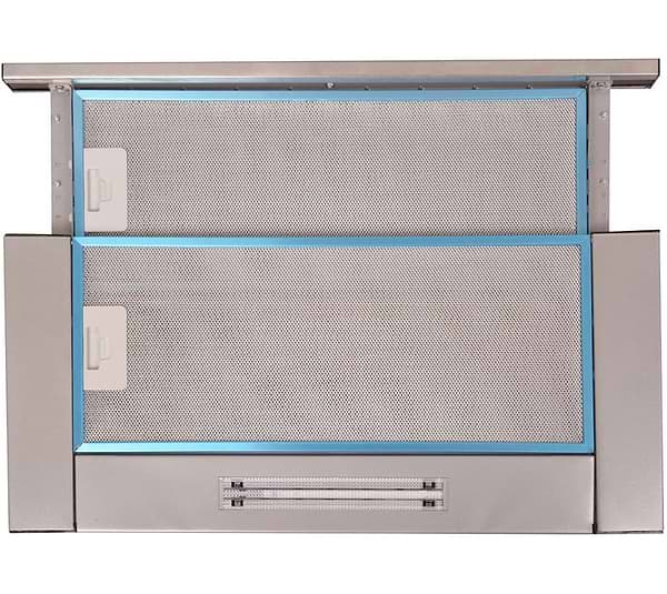 Фото - Витяжка вбудована Snaige SNH-SL450 IX