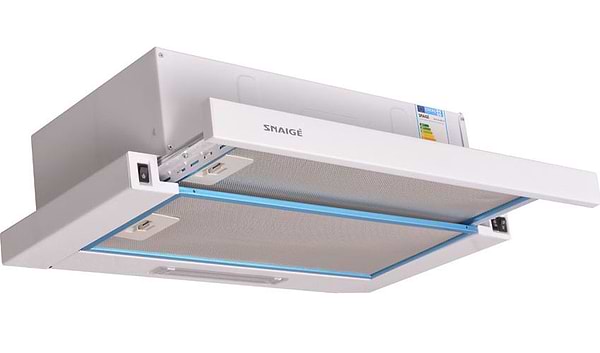 Фото - Витяжка вбудована Snaige SNH-SL450 W Фото - Витяжка вбудована Snaige SNH-SL450 W