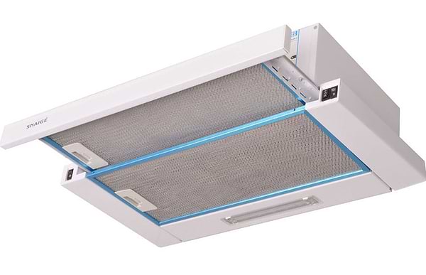 Фото - Витяжка вбудована Snaige SNH-SL450 W
