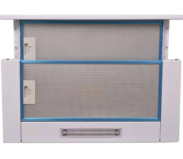 Фото - Витяжка вбудована Snaige SNH-SL450 W