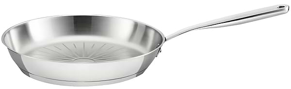 Фото - Сковорода універсальна Fiskars All Steel Pure 28 см (1065628)