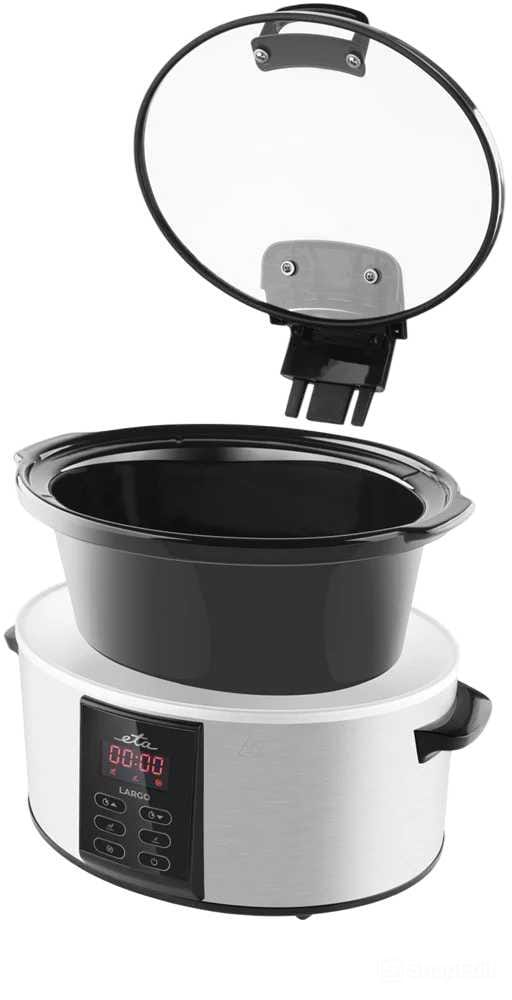 Фото - Мультиварка-повiльноварка ETA Largo 2138 90000
