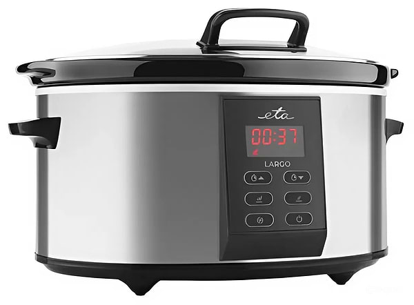 Фото - Мультиварка-повiльноварка ETA Largo 2138 90000