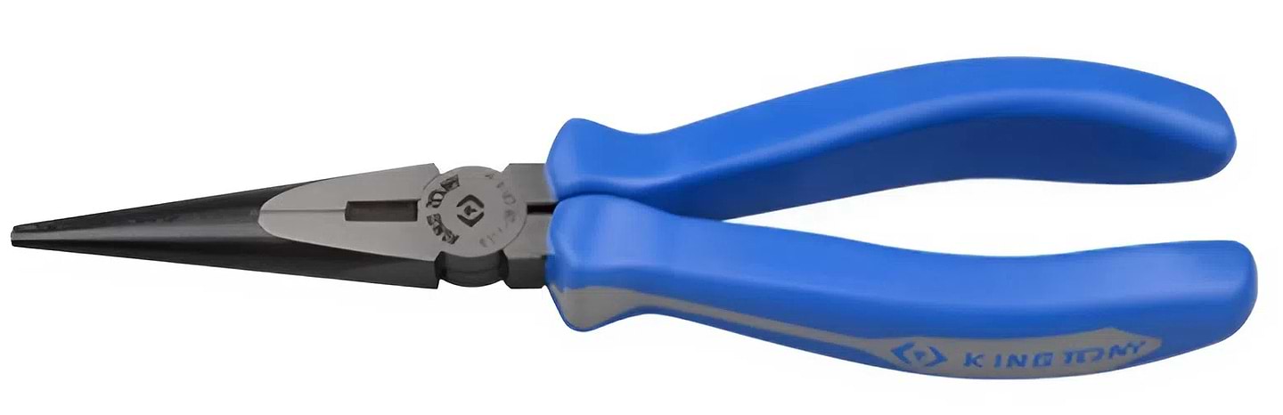 Плоскогубці KING TONY 200 мм (6311-08)