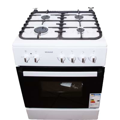 Фото - Плита газова Snaige SNFGE-60/1BL