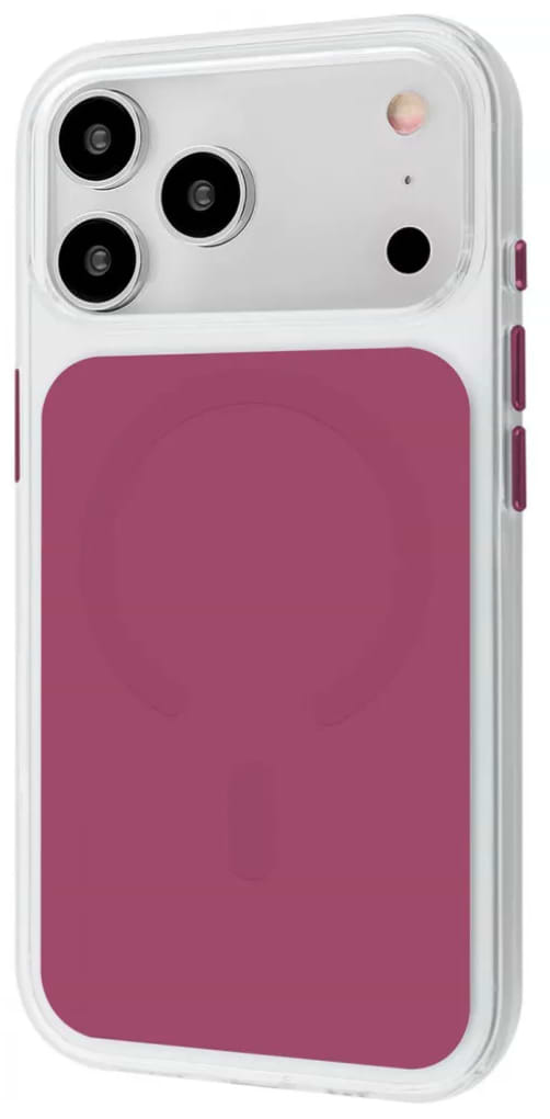 Чохол для смартфона Proove Tint Case with Magnetic Ring iPhone 17 Pro Max/18 Pro Max cherry red (PCTCIP18PM82)