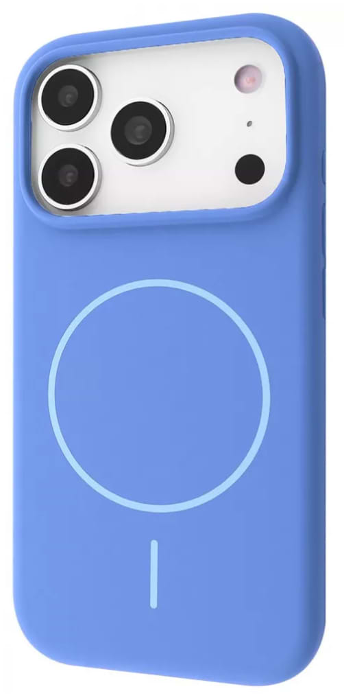 Чохол для смартфона Proove Spectrum Case with Magnetic Ring iPhone 17 Pro Max/18 Pro Max light blue (PCSPIP18PM34)