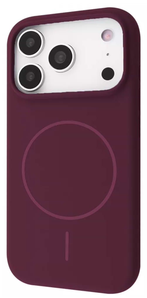 Чохол для смартфона Proove Spectrum Case with Magnetic Ring iPhone 17 Pro Max/18 Pro Max cherry red (PCSPIP18PM82)