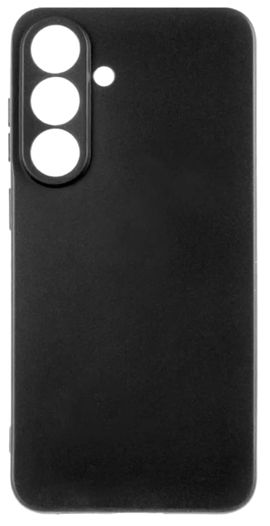 Чехол для смартфона Colorway TPU matt for Samsung Galaxy S26 FE, black (CW-CTMSG741-BK)