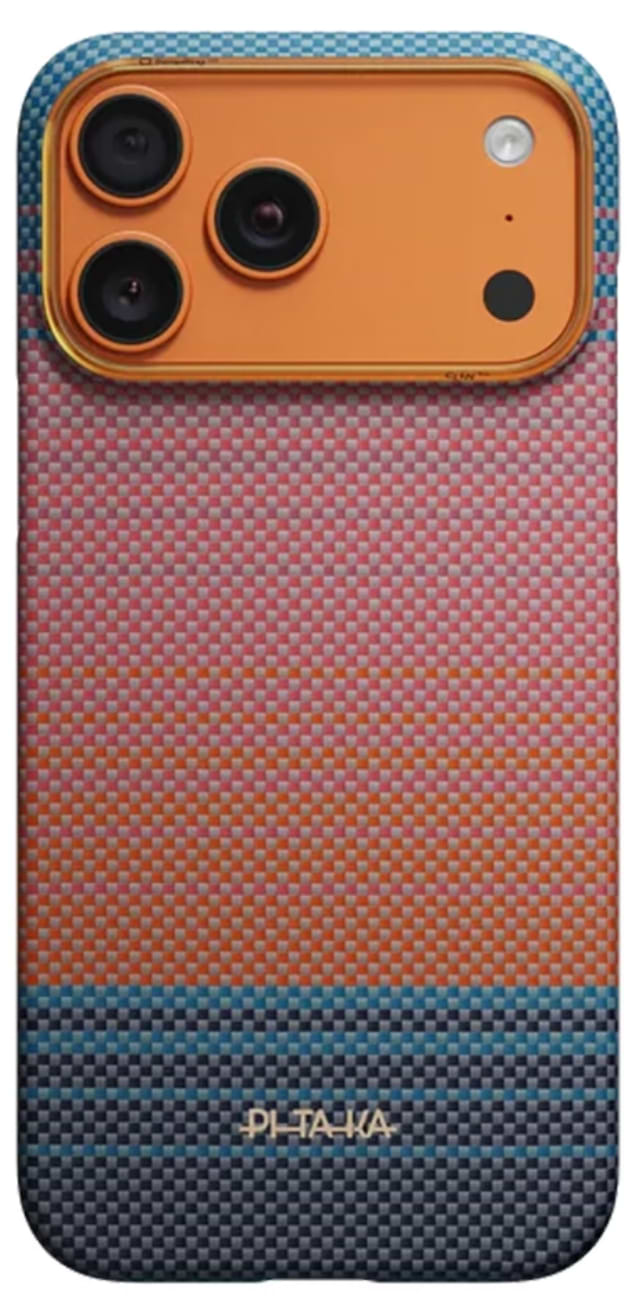 Чохол для смартфону Pitaka Edge Ultra-Slim Case California Dream-04 for iPhone 17 Pro (SCD1704P)