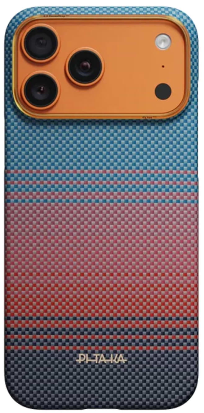 Чохол для смартфону Pitaka Edge Ultra-Slim Case California Dream-03 for iPhone 17 Pro (SCD1703P)