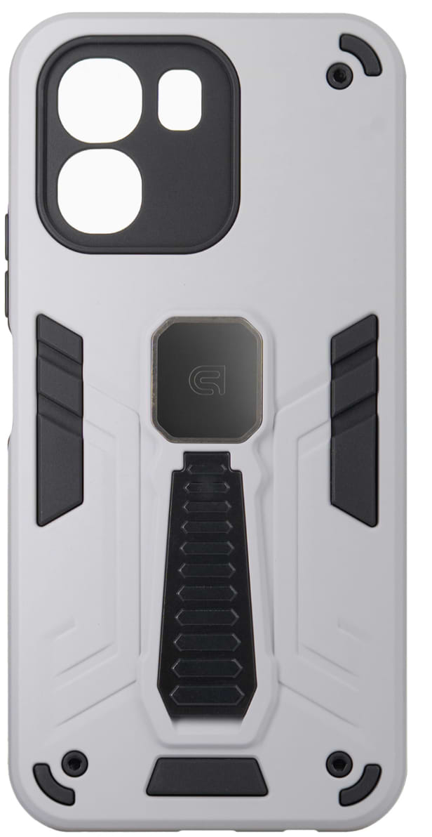 Чохол для смартфону Armorstandart Proover for OPPO A6 4G / A6K 4G / A6X 4G Grey (ARM90335)