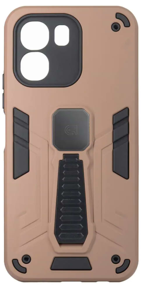 Чохол для смартфону Armorstandart Proover for OPPO A6 4G / A6K 4G / A6X 4G Brown (ARM90334)