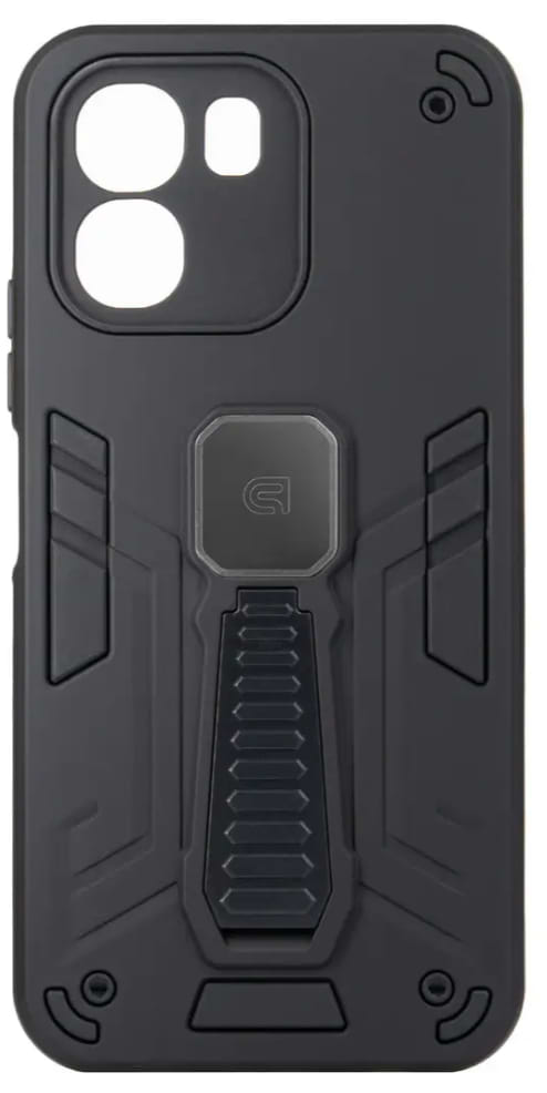Чохол для смартфону Armorstandart Proover for OPPO A6 4G / A6K 4G / A6X 4G Black (ARM90333)