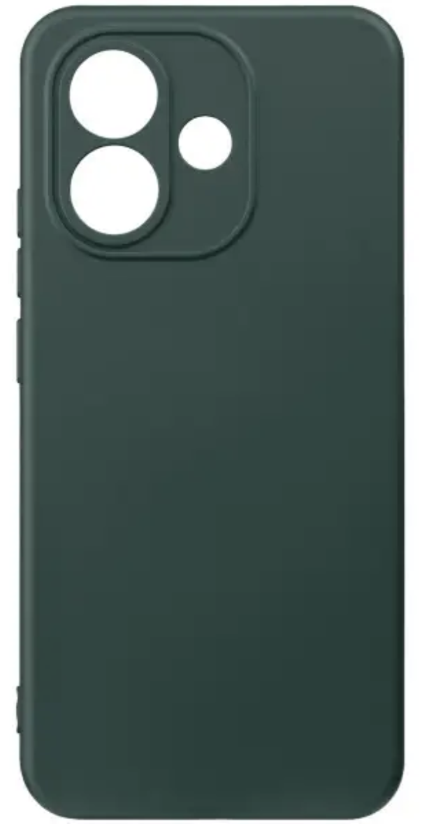 Чохол для смартфону Armorstandart ICON for Xiaomi Redmi Note 17 4G / 17 5G Camera cover Dark Green (ARM93428)