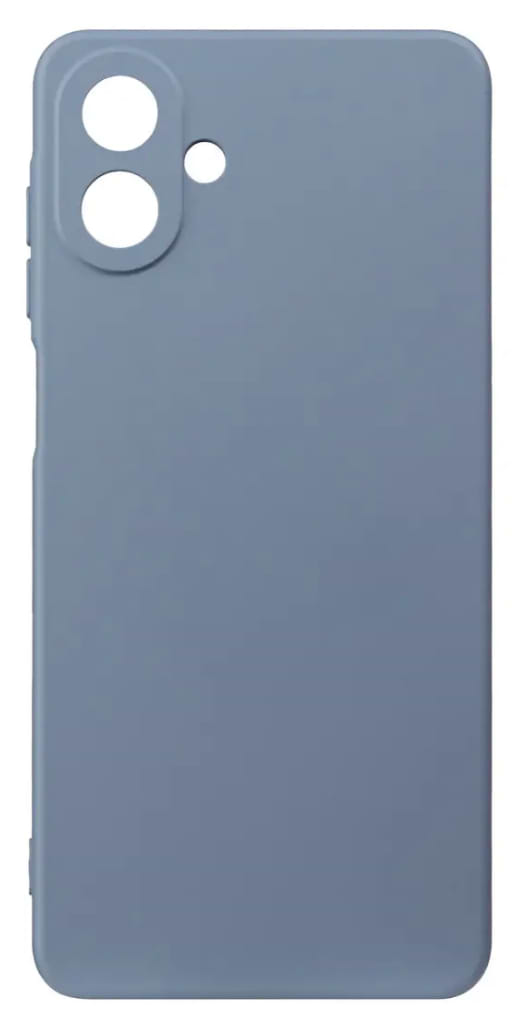 Чехол для смартфона Armorstandart ICON for  Samsung A08 4G Camera cover Winter Blue (ARM92953)