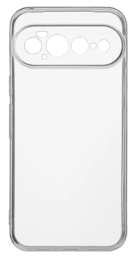 Чохол для смартфону Armorstandart Air for Google Pixel 11 Pro XL 5G Camera cover Clear (ARM93058)