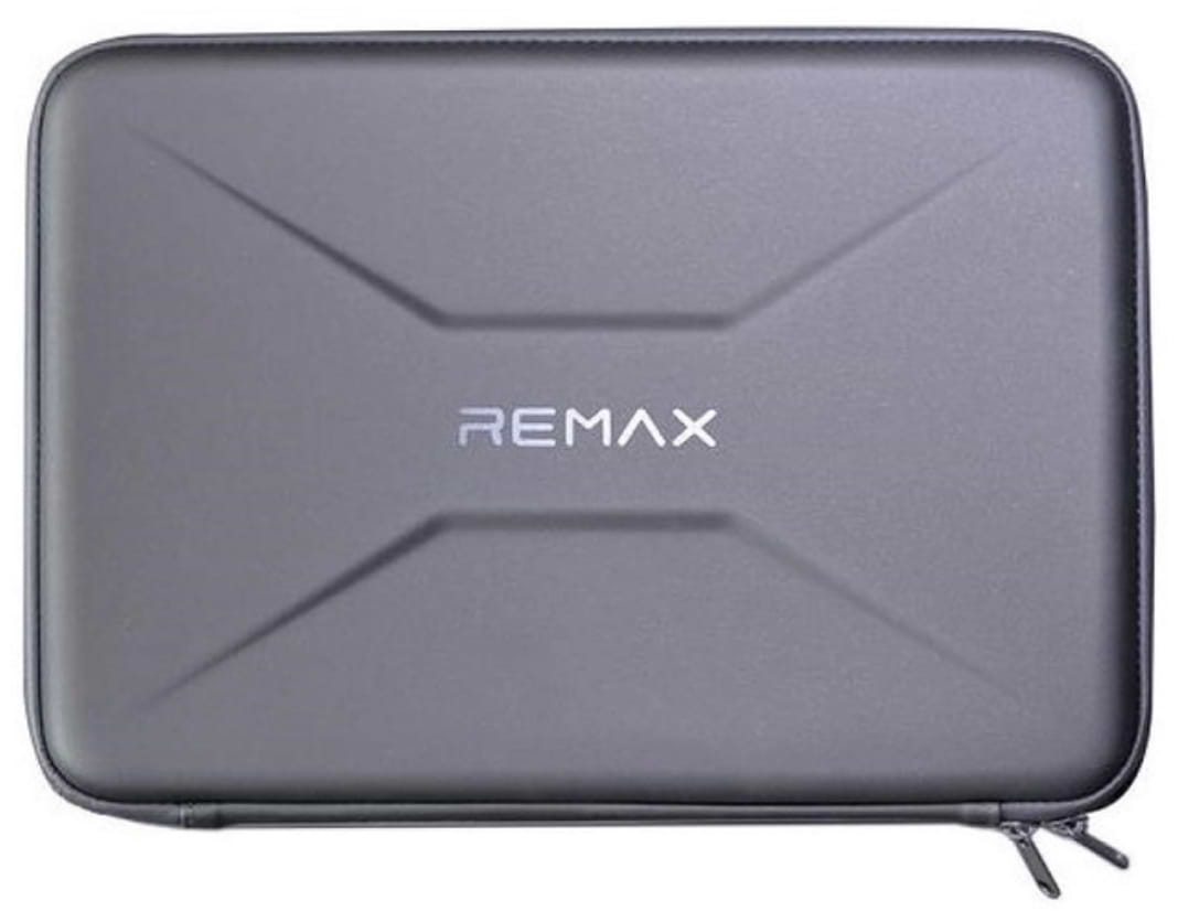 Чехол для ноутбука Remax 13.3-inch Shockproof Laptop Sleeve BAG-03" Black (6954851256441)