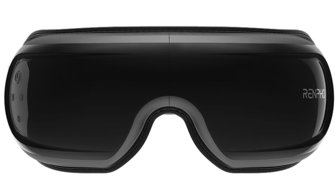 Масажер для очей RENPHO Eyeris 3 Black (R-G010V-BK)