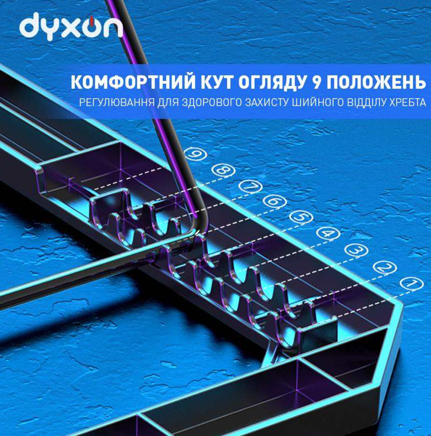 Подставка под ноутбук охлаждающая Dyxon Ice Coorel 21 Game Turbo Cool RGB Black (DXN-ICCL-21-BK)