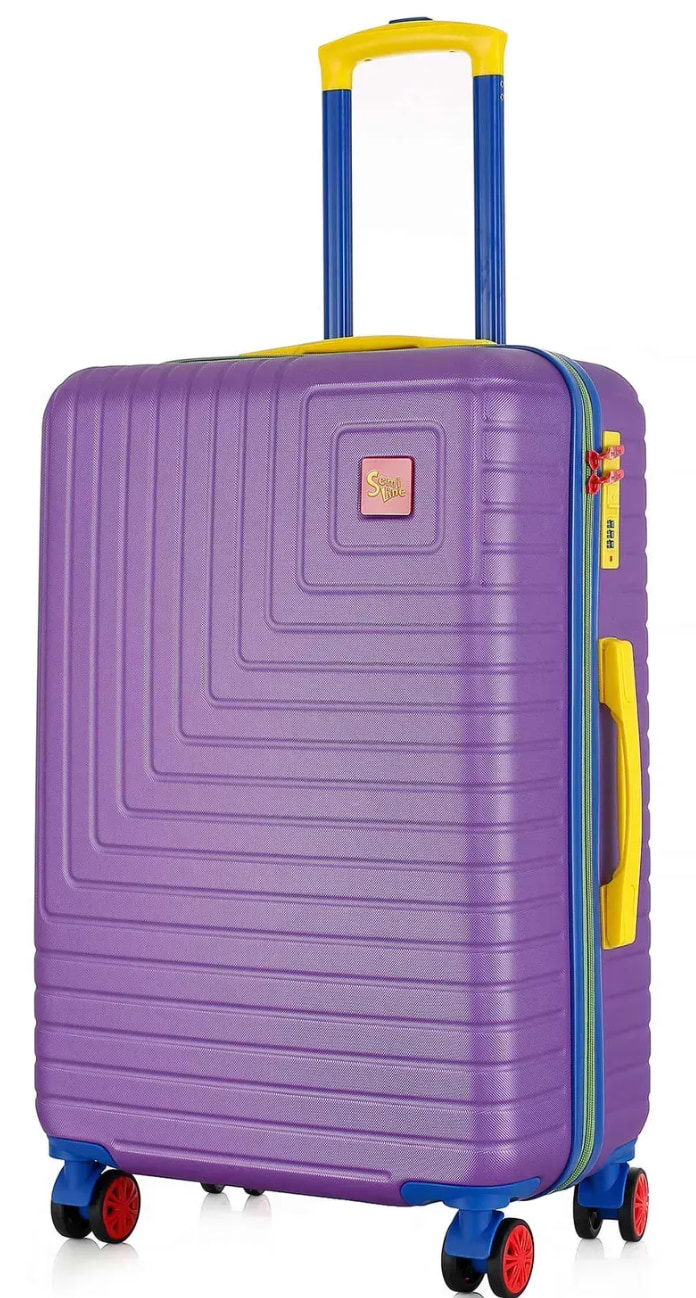 Чемодан Semi Line 28" (L) Purple (T5940-3)