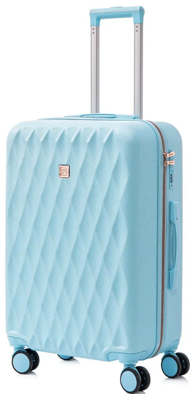 Чемодан Semi Line 28" (L) Blue (T5723-4)