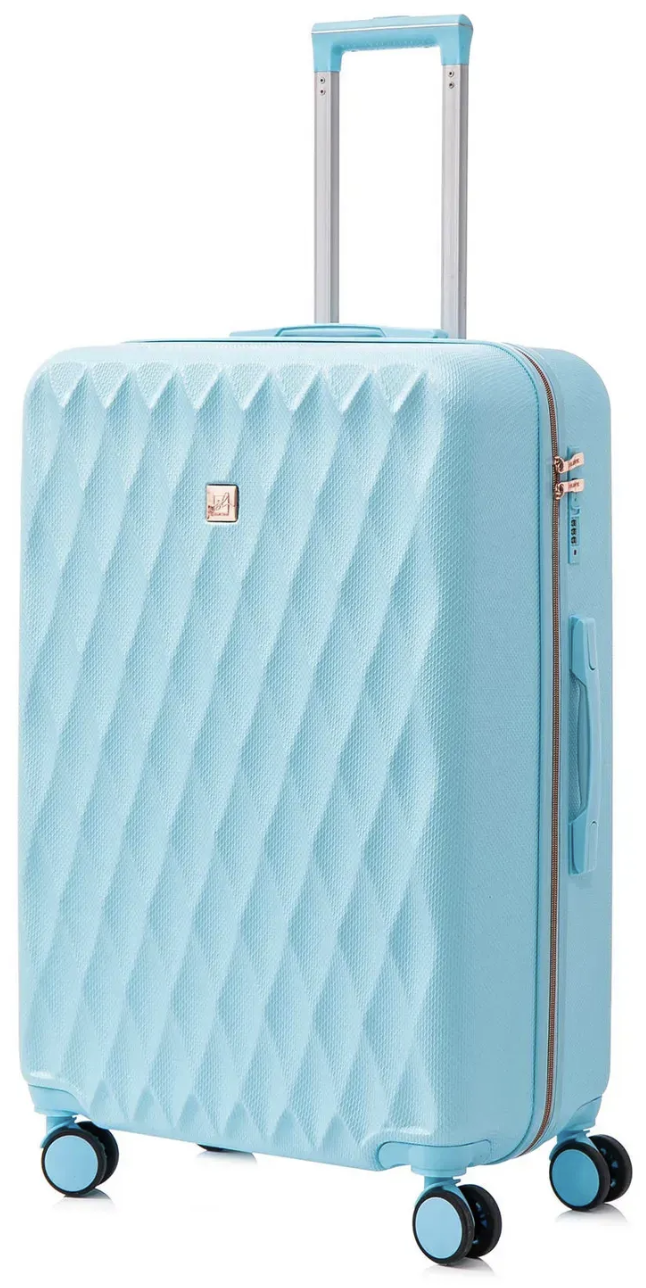 Валіза Semi Line 24" (M) Blue (T5723-3)