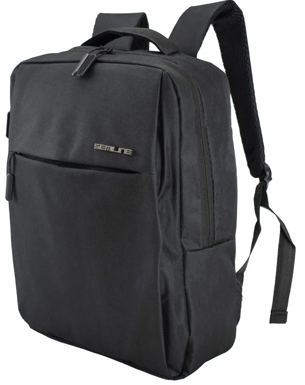 Рюкзак міський Semi Line 21 Black (L2047-1)
