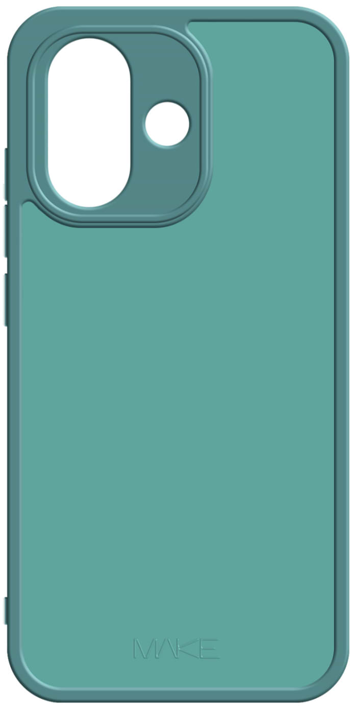 Чохол для смартфону MAKE Shadow for Xiaomi Redmi Note 17, Teal (MCSD-XRN17TL)