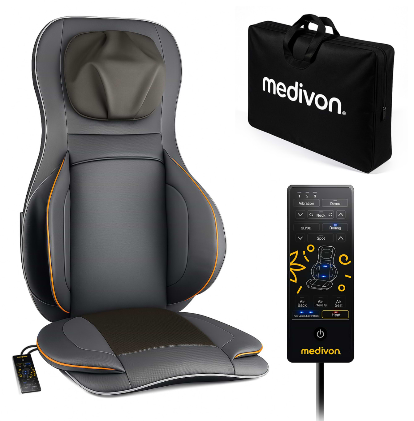 Масажер для тіла Medivon Cosy Air Pro