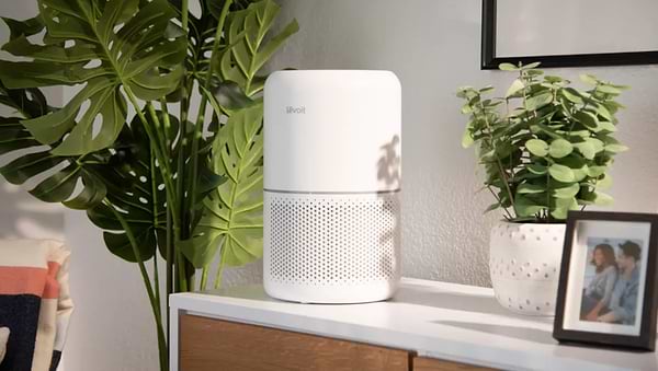 Фото - Очищувач повітря Levoit Smart Air Purifier Core 300S White (HEAPAPLVSEU0073)